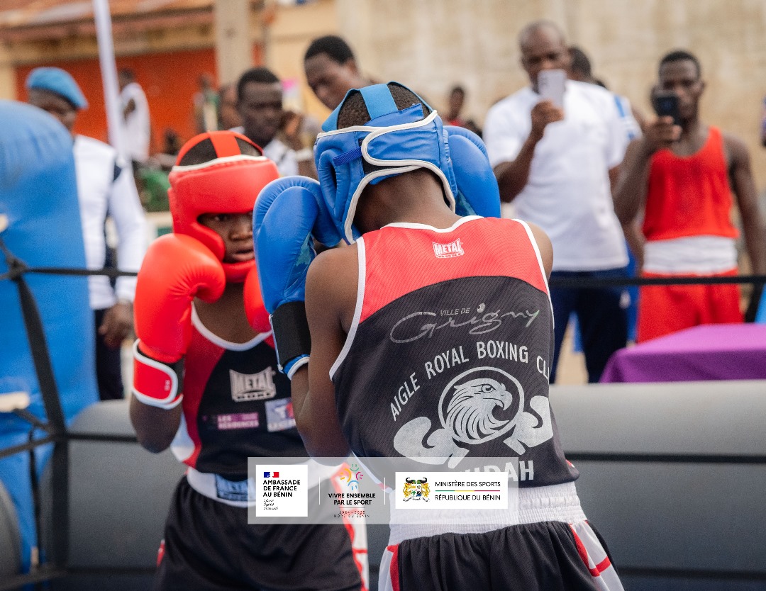 Vivons ensemble par le sport